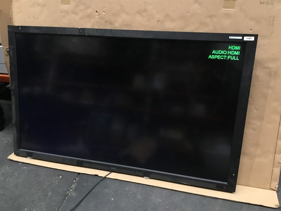 NEC MultiSync V652 LCD Monitor Auction (0011-2570474) | Grays Australia