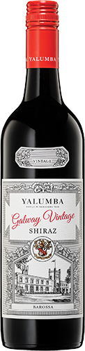 Yalumba Galway Vintage Shiraz 2023 (6x 750mL) Barossa, SA
