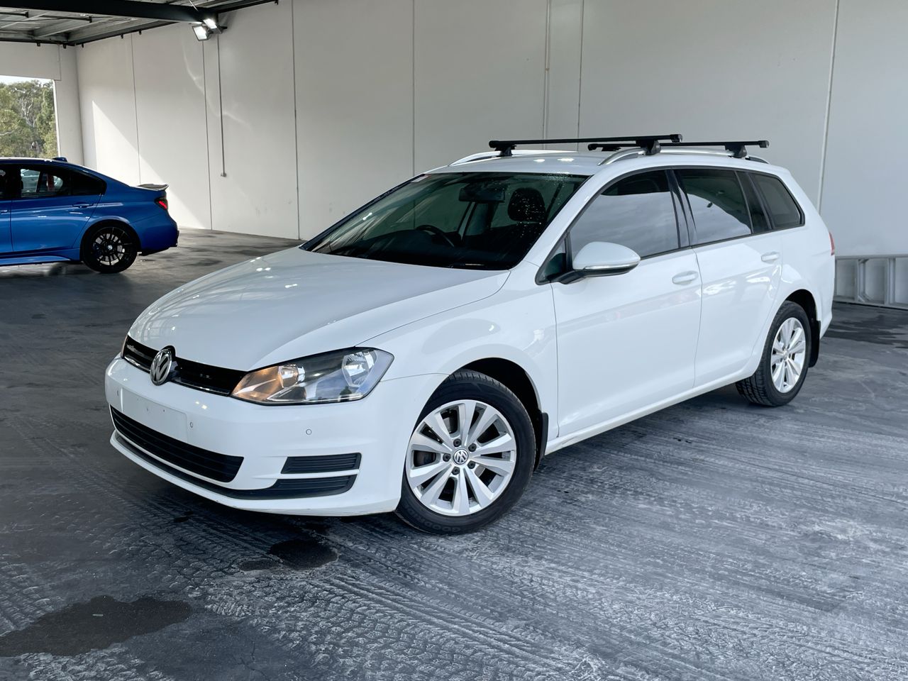 -2013 Volkswagen Golf 90TSI Comfortline A7 Automatic Wagon