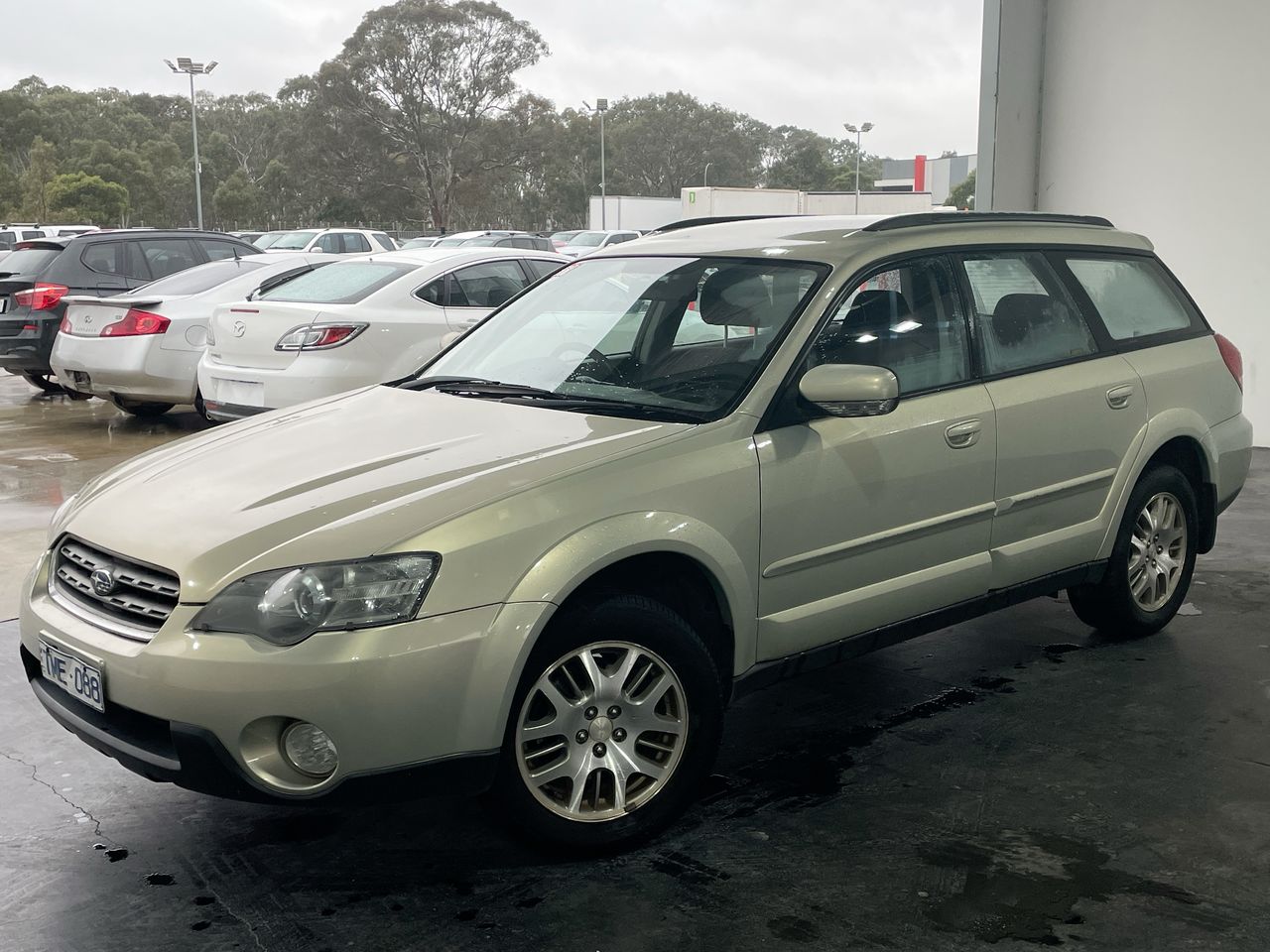 2005 Subaru Outback Wagon 2 5 I