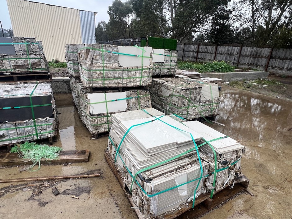 Unreserved Tiles, Frames, Cages & More