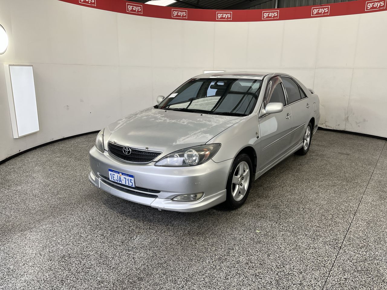 2003 Toyota Camry Sportivo MCV36R Automatic Sedan