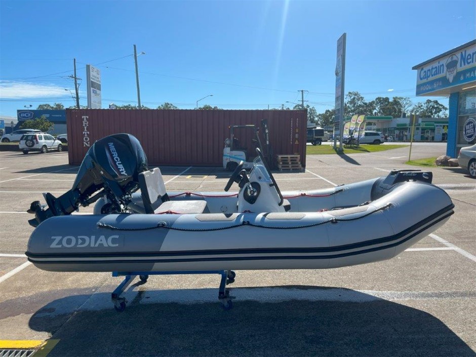 Zodiac Nautic Open 3.4 NEO