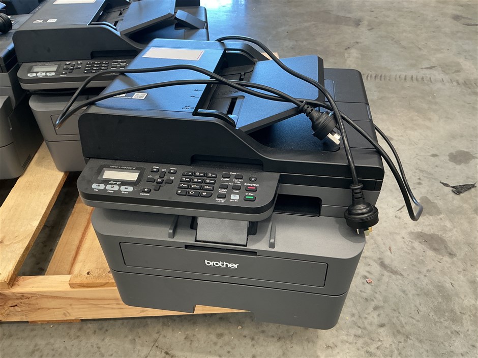 Brother MFC-L2800DW Multifunction Mono Laser Printer