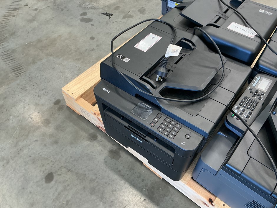 Brother MFC-L2730DW, Wireless Mono Laser Multi-Function
