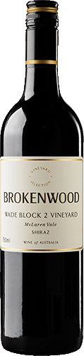 Brokenwood Wade Block 2 Vineyard Shiraz 