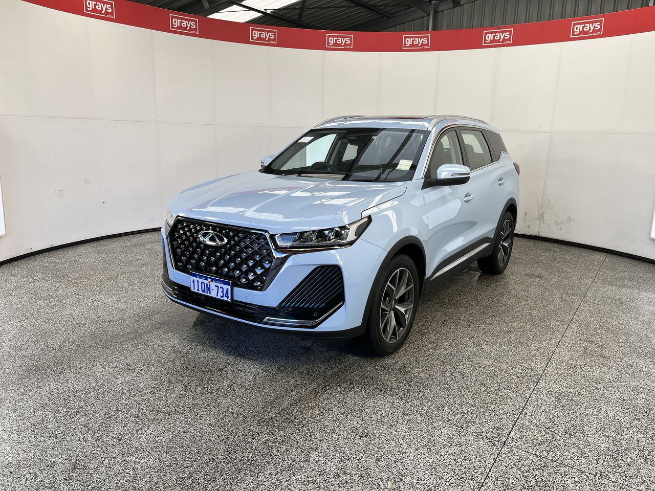 2024 Chery TIGGO 7 PRO ULTIMATE AWD T32 Automatic Wagon