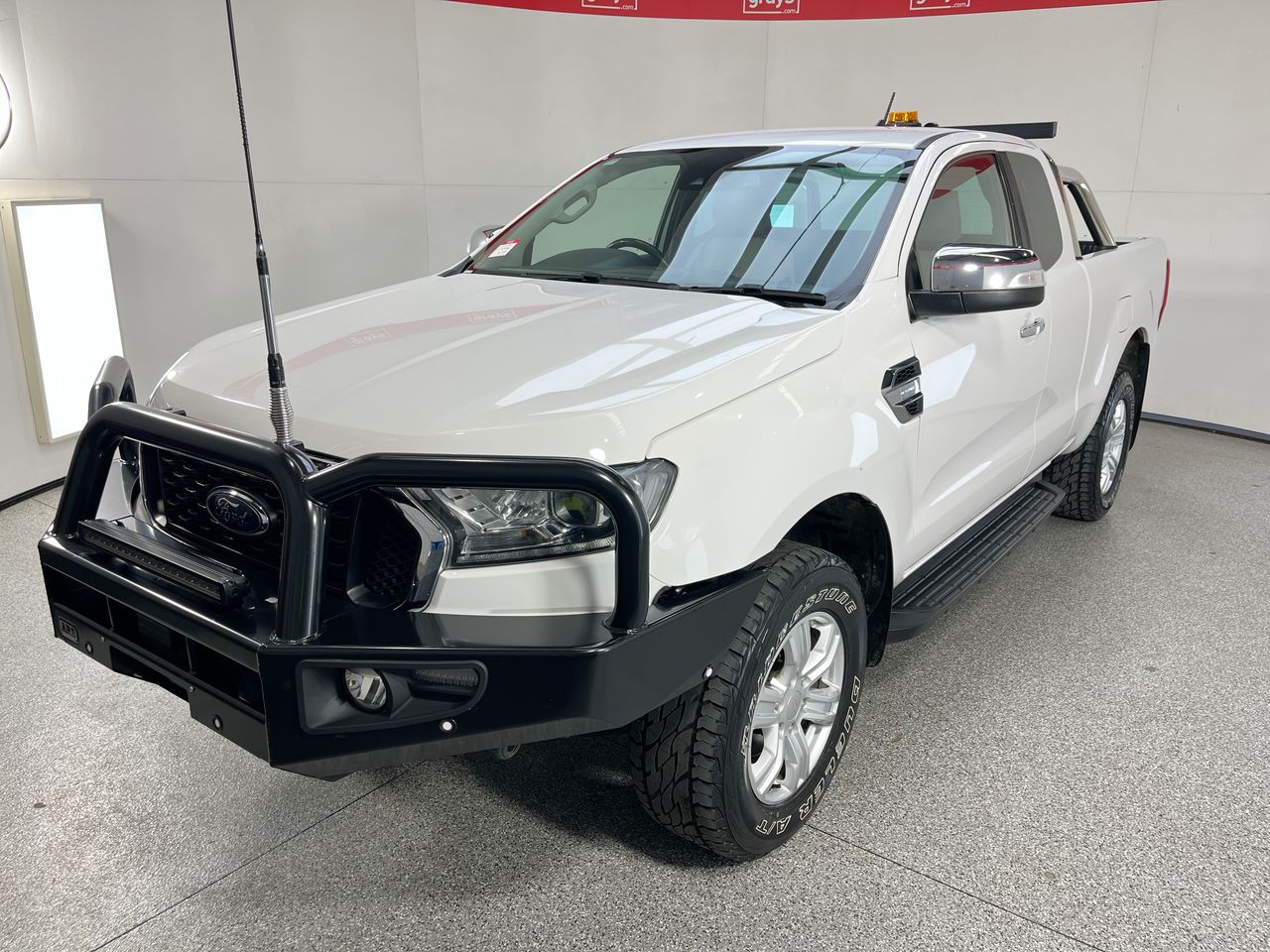 2020 Ford Ranger XLT 4X4 PX III T/D 10 auto Dual Cab Ute
