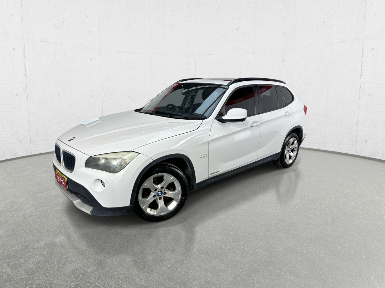 2012 BMW X1 sDrive 18i E84 Automatic Wagon