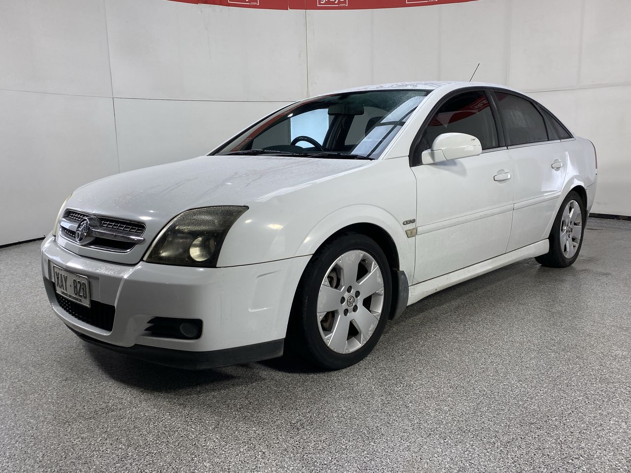 Holden Vectra CDXi ZC Automatic Hatchback