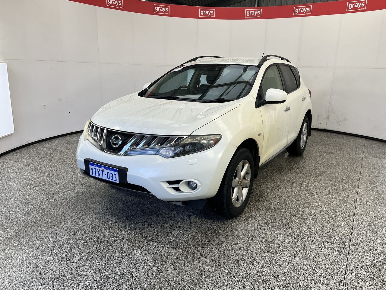 2008 Nissan Murano Ti Z51 CVT Wagon