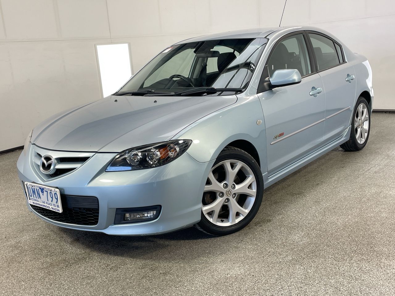 2006 Mazda 3 SP23 BK Automatic Sedan