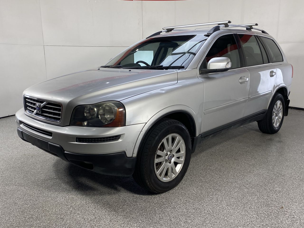 Volvo XC90 D5 Turbo Diesel Automatic 7 Seats Wagon