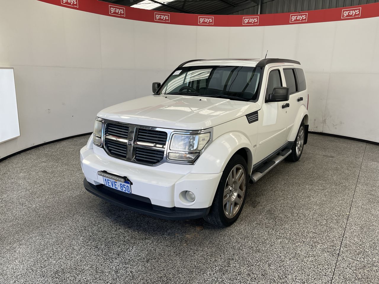 2007 Dodge Nitro SXT Automatic Wagon