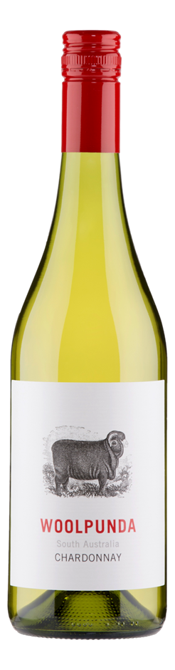 Woolpunda Chardonnay 2025 (12x 750mL) SA
