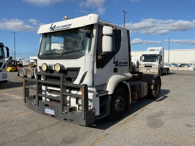 Car Carrier & Transport Company Liquidation