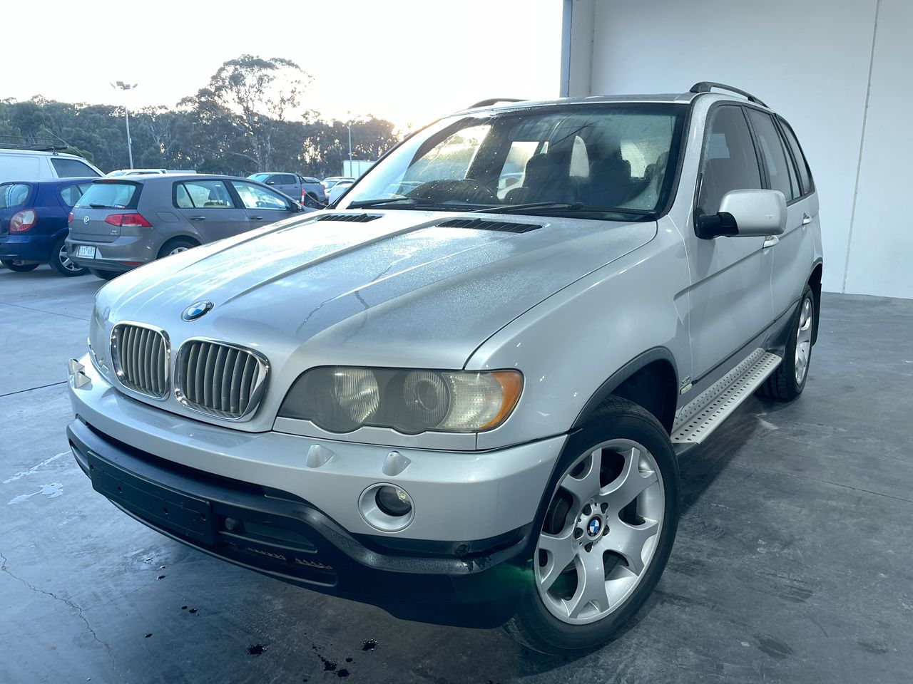 BMW X5 3.0i E53 Automatic Wagon