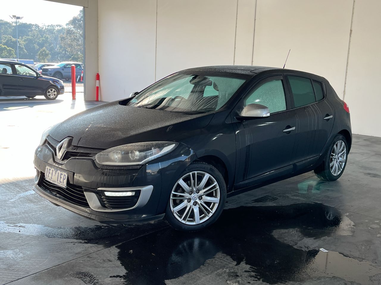 2014 Renault Megane GT-Line Premium Automatic Hatchback