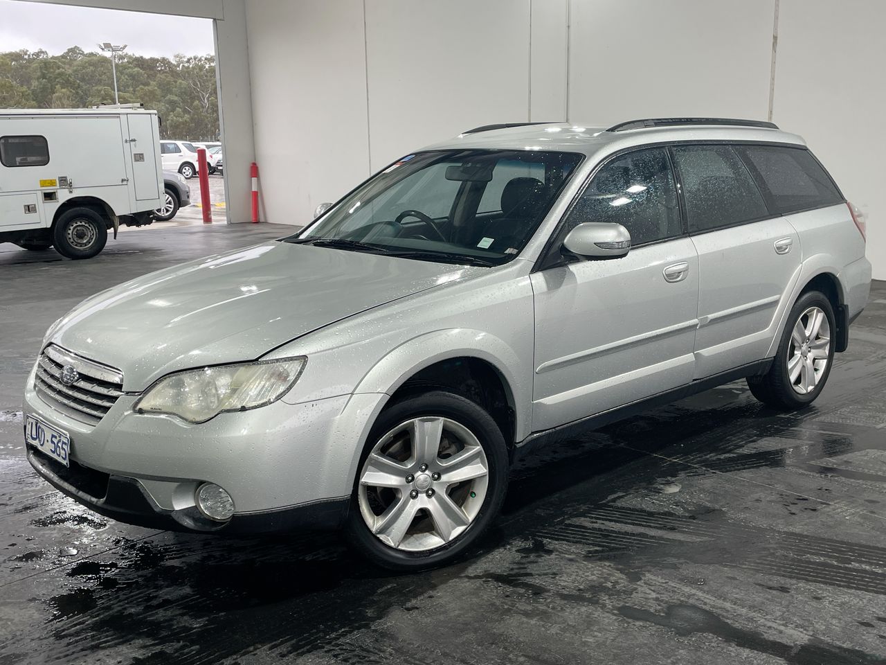 2006 Subaru Outback 2.5i B4A Automatic Wagon