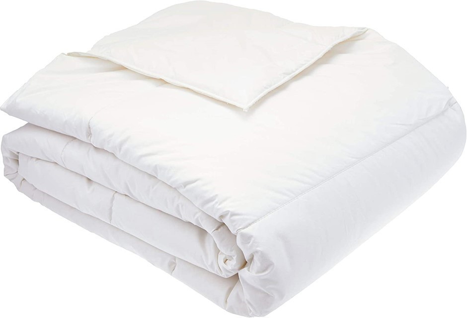 TONTINE Medium Weight Australian Wool All Seasons Quilt, Single, Natural Co