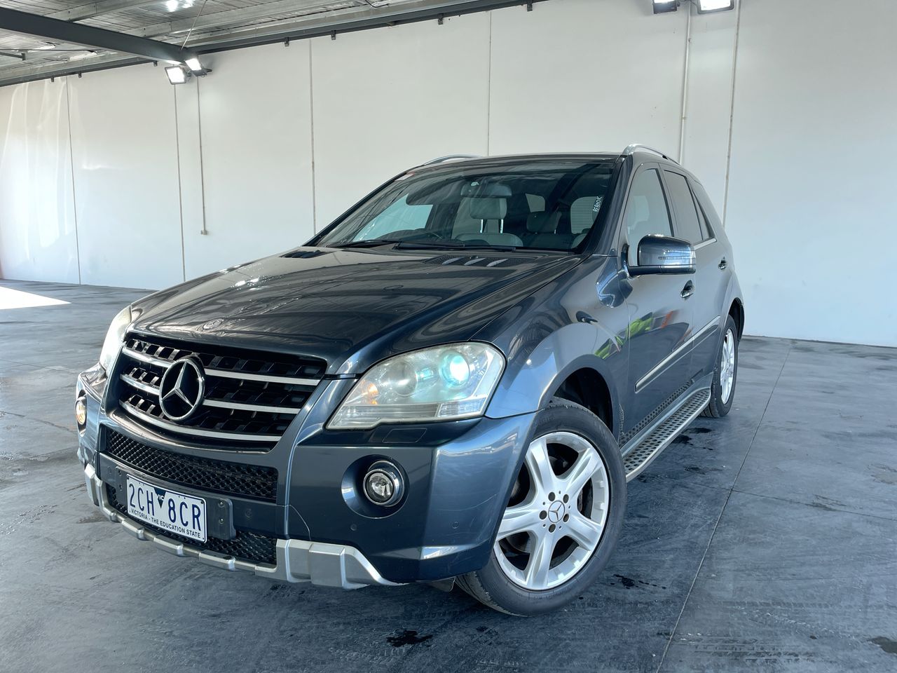2010 Mercedes Benz ML350 CDI W164 TD Automatic Wagon