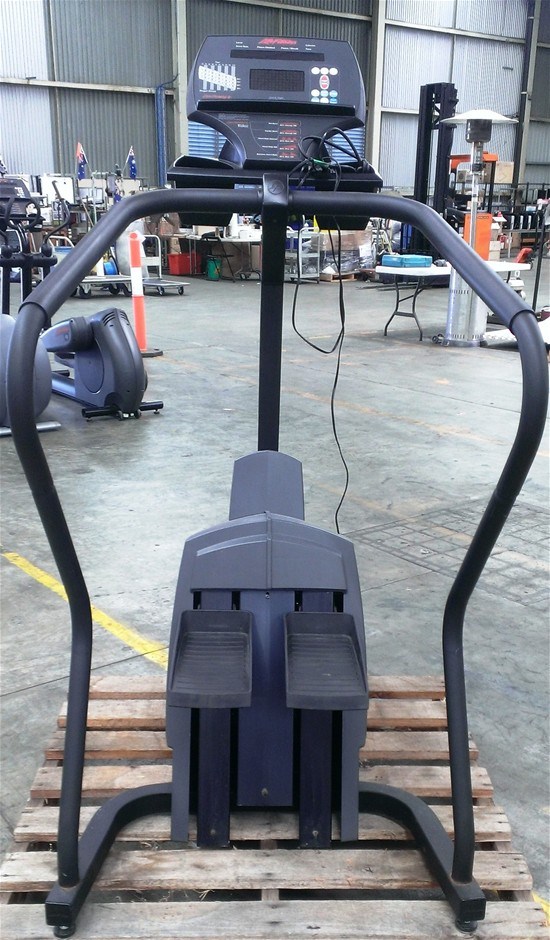Commercial Climbing system ISC track, Life fitness, S9i, HS0100684, 10