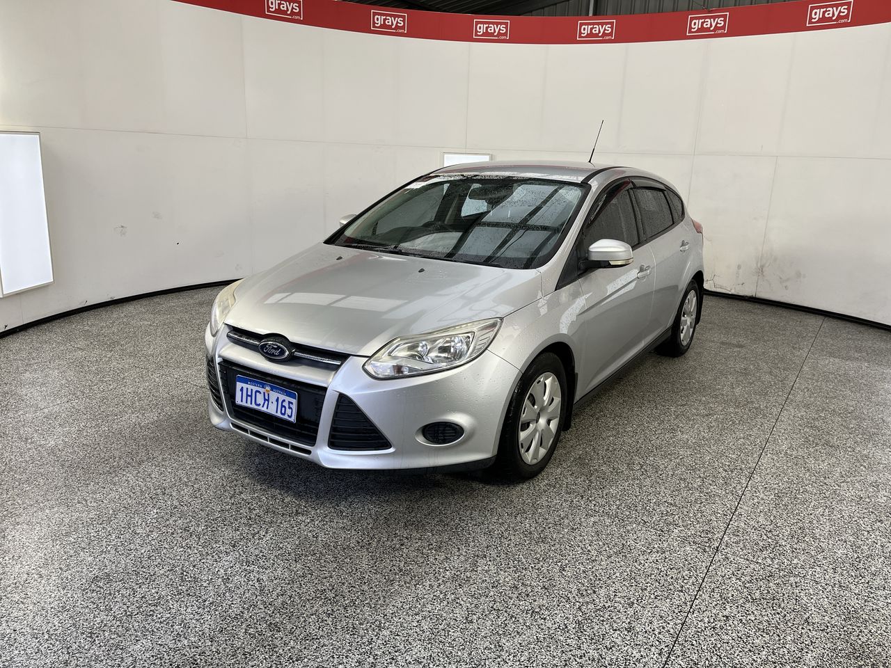 Ford Focus automatic hatchback