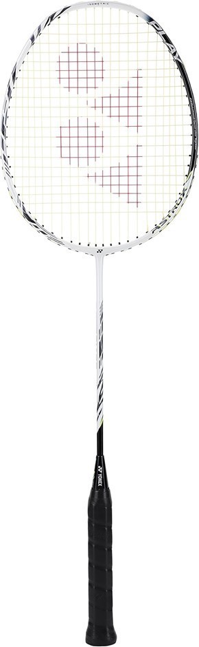 YONEX Astrox 99 Play Badminton Racquet with Full Cover, White Tiger, Graphi