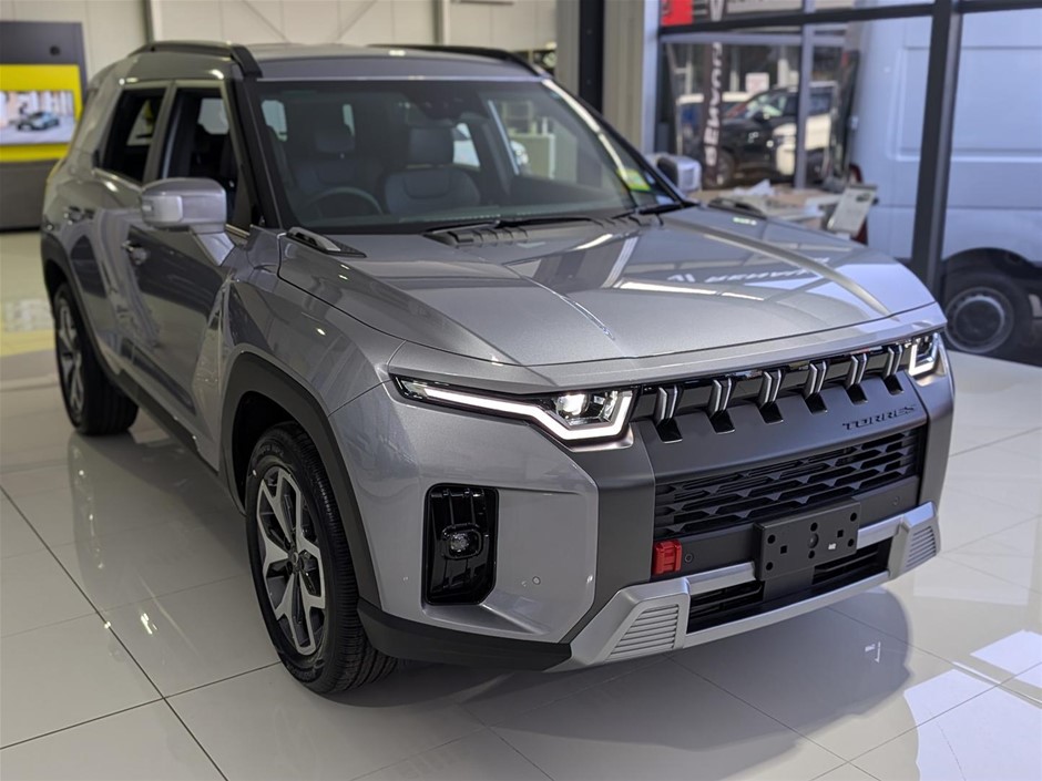 2024 KGM SsangYong Torres Adventure Auto FWD MY25