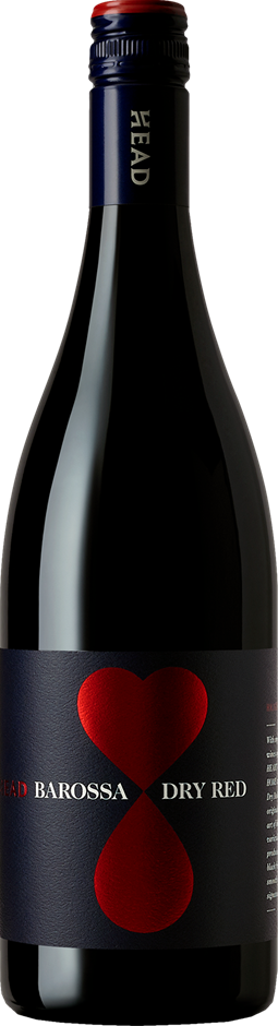 Head Heart & Home Shiraz Blend 2022 (12x