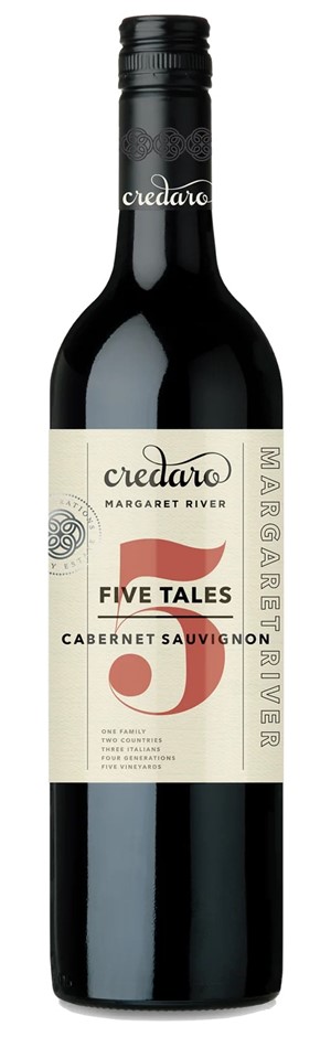Credaro Five Tales Cabernet Sauvignon 20