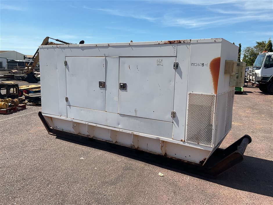 2006 FG Wilson P275HE 275kva Generator
