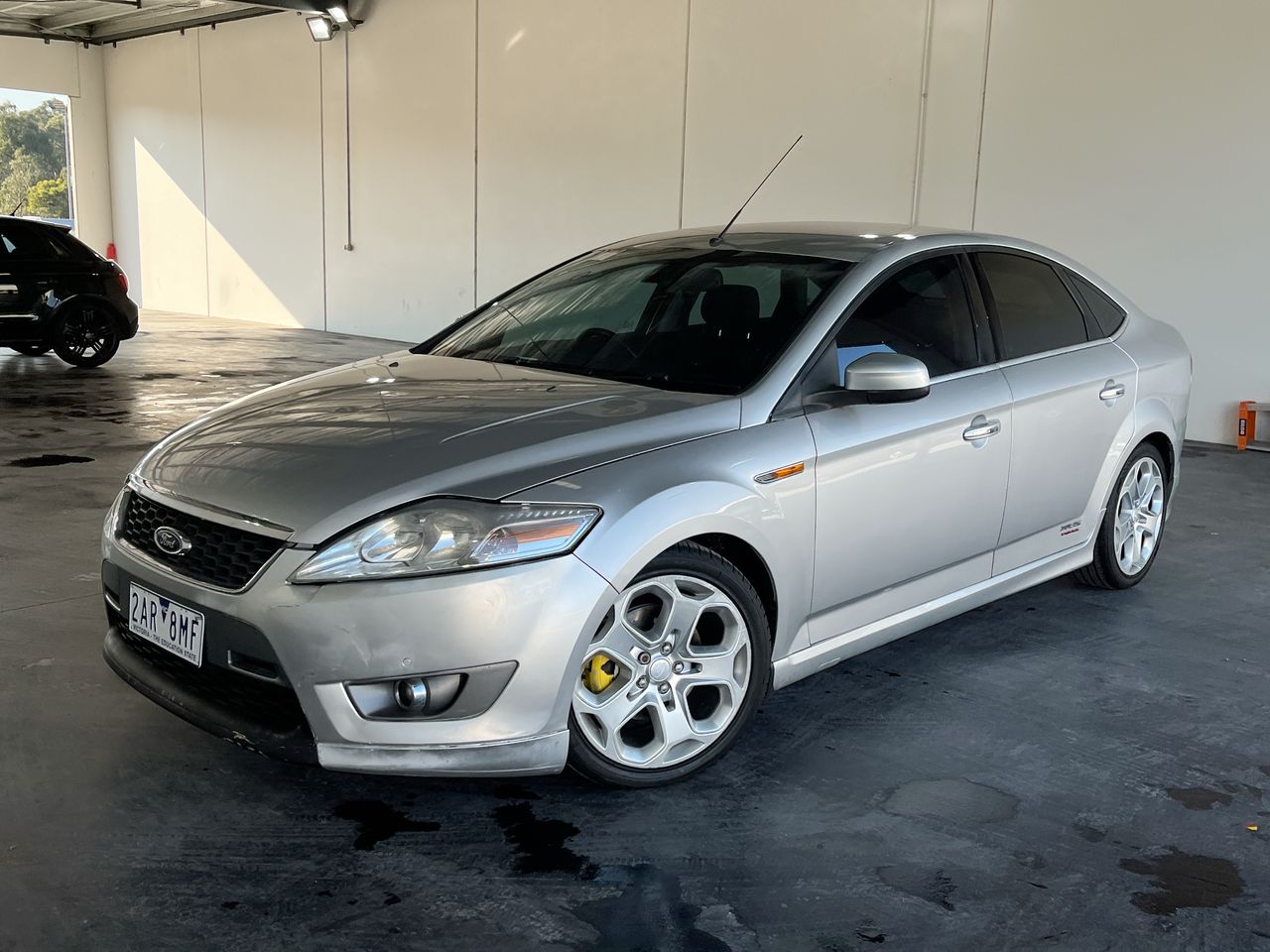 2008 Ford Mondeo XR5 Turbo MA Manual Hatchback
