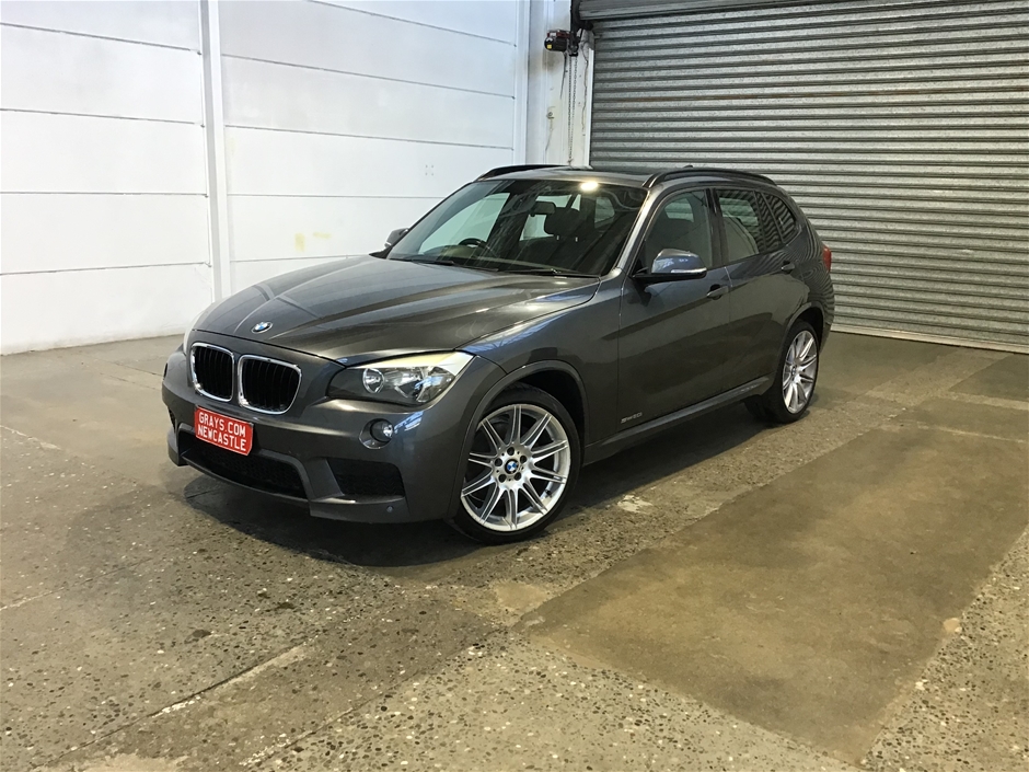 2013 BMW X1 sDrive 20i E84 LCI Automatic - 8 Speed Wagon
