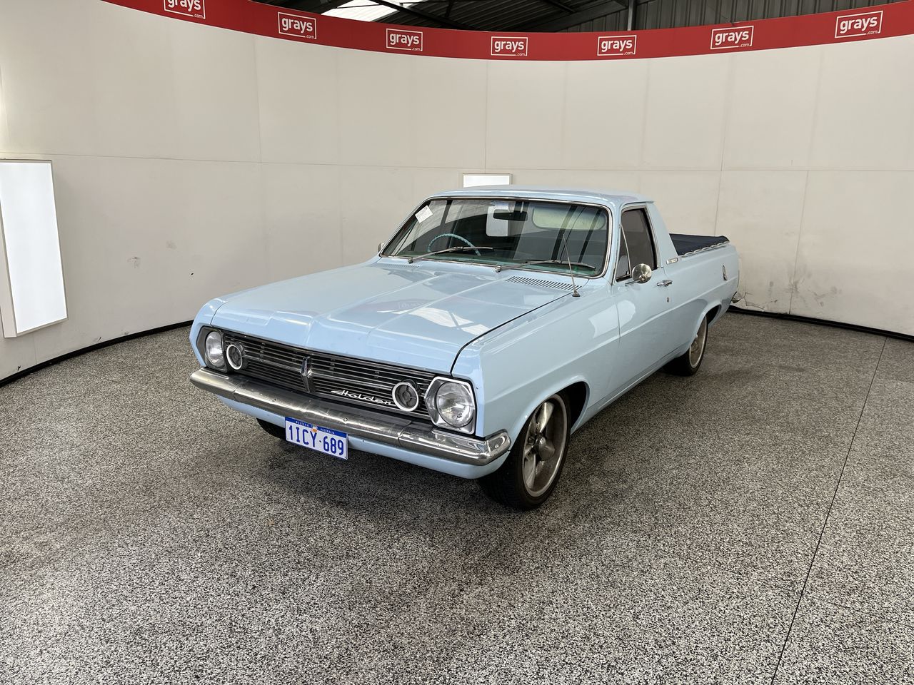 1966 Holden HR Automatic Ute