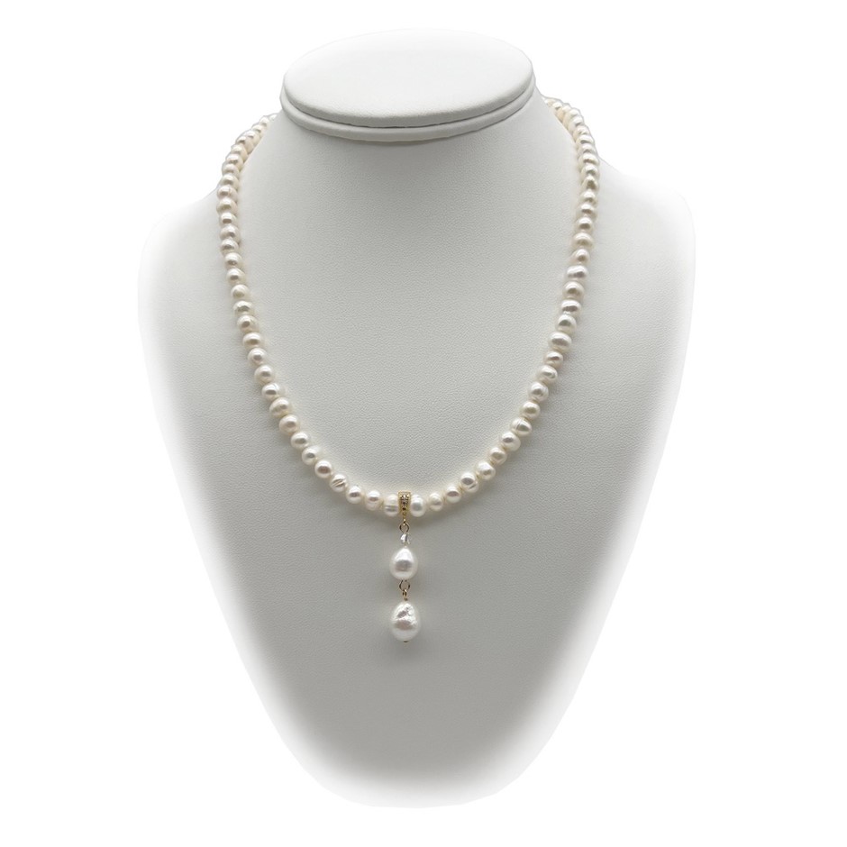 M&N Emporium - Luxurious Pearl Jewellery Collection