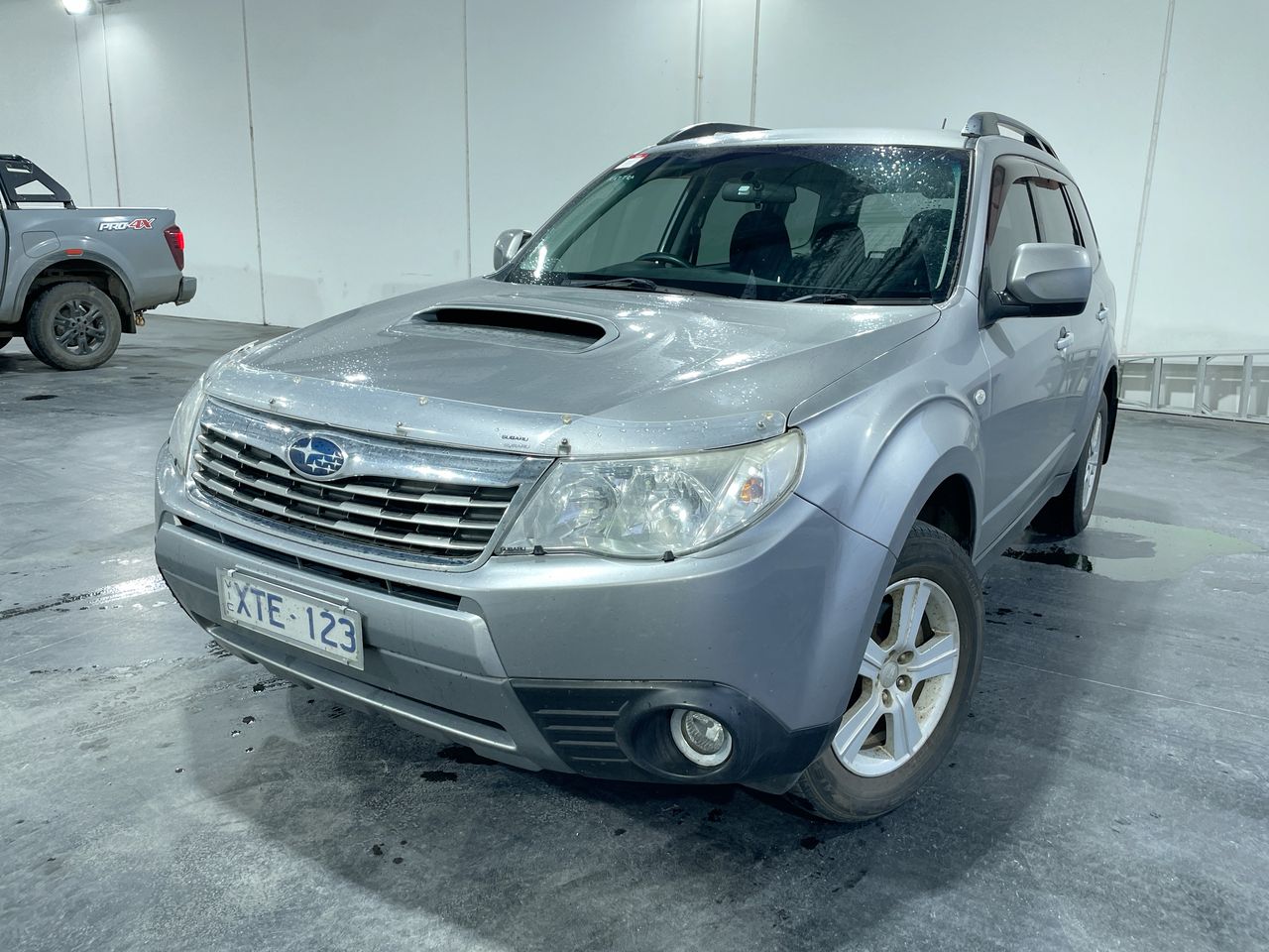2010 Subaru Forester 2.0D S3 Turbo Diesel Manual Wagon Auction (0001 ...