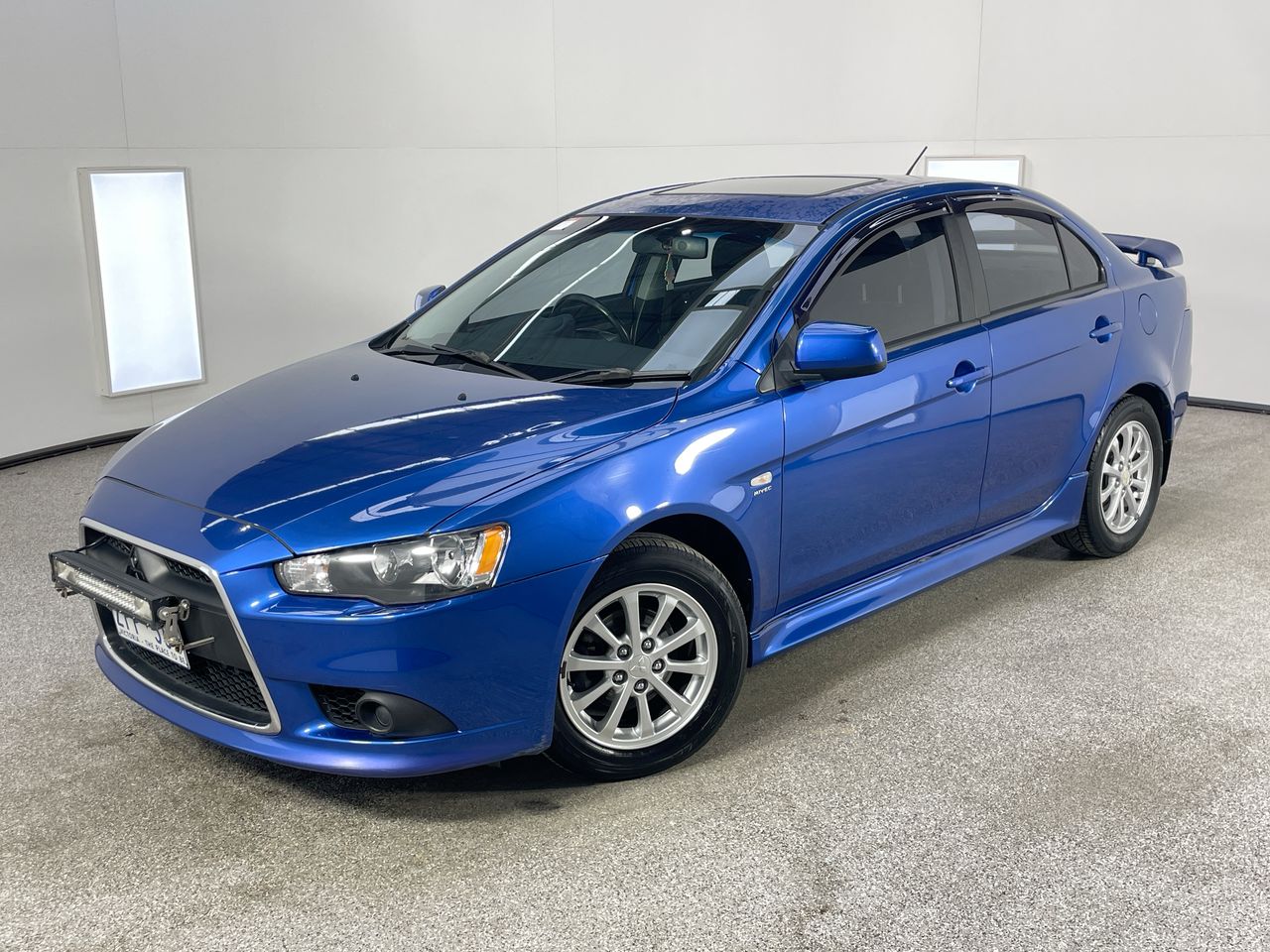 2012 Mitsubishi Lancer ES CJ Manual Sedan Auction (0001-21053254 ...