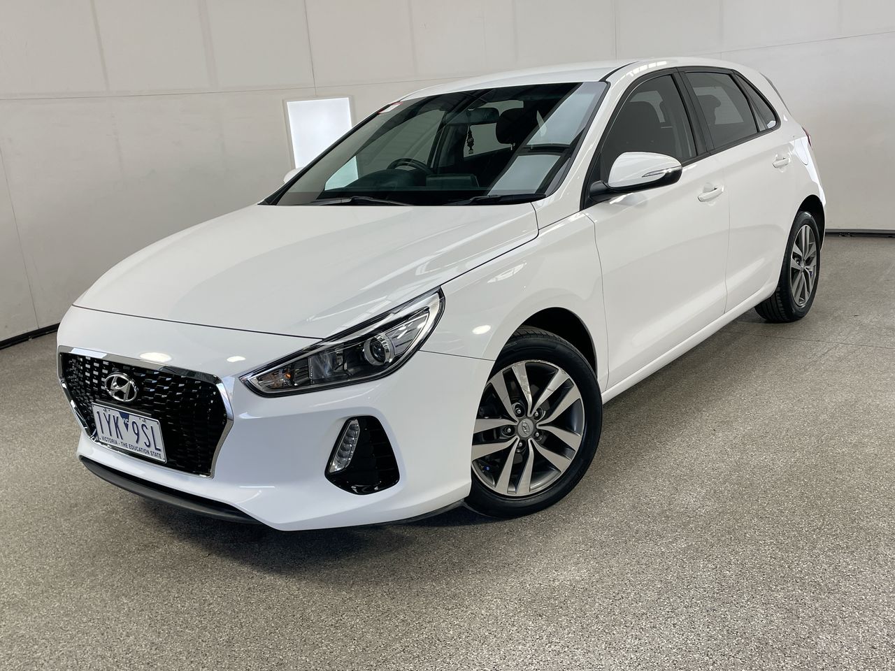 2017 Hyundai i30 Active PD Turbo Diesel Automatic Hatchback