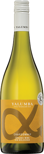 Yalumba Organic Chardonnay 2023 (6x 750mL) SA