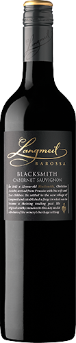 Langmeil Blacksmith Cabernet Sauvignon 2