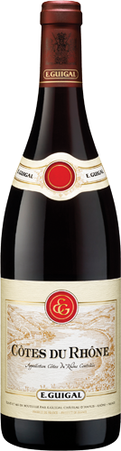 Guigal Cotes du Rhone Rouge Syrah Grenac