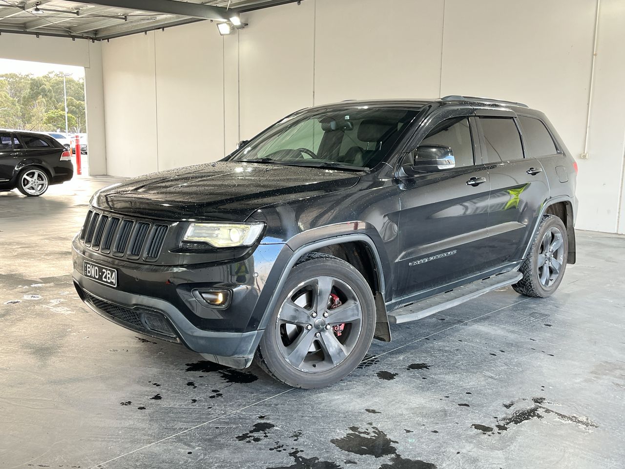 2013 Jeep Grand Cherokee Limited WK Turbo Diesel Automatic