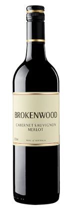 Brokenwood Cabernet Merlot 2023 (12x 750