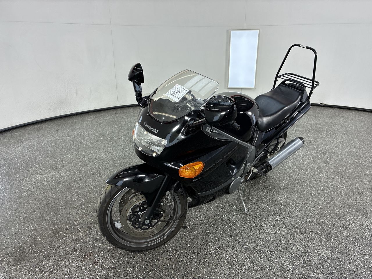 1992 Kawasaki ZZ-R  Motorcycle