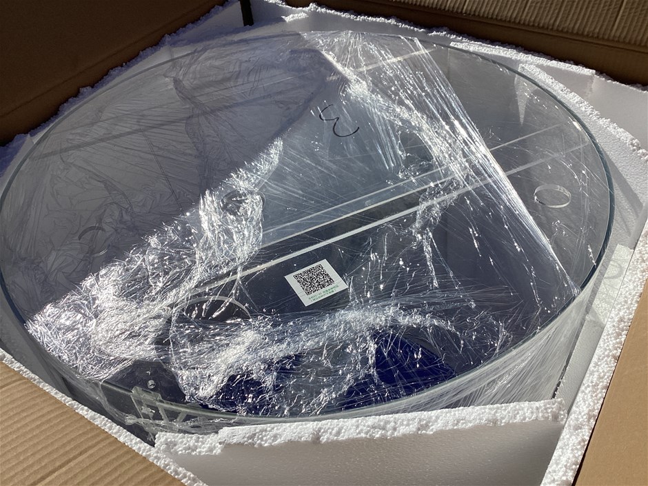 NO RESERVE! Acrylic Fish Tanks