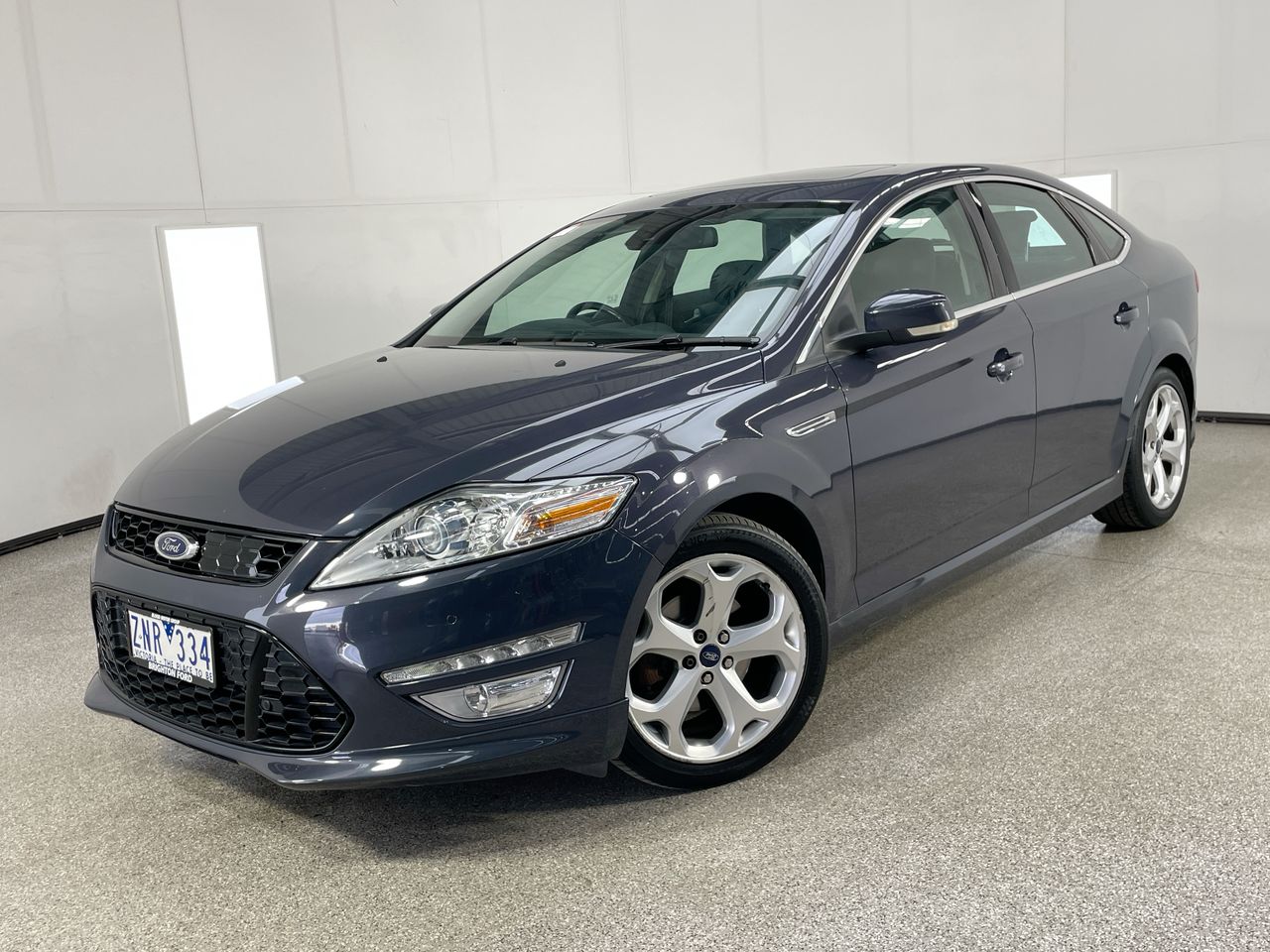 2012 Ford Mondeo Titanium MC Turbo Diesel Automatic