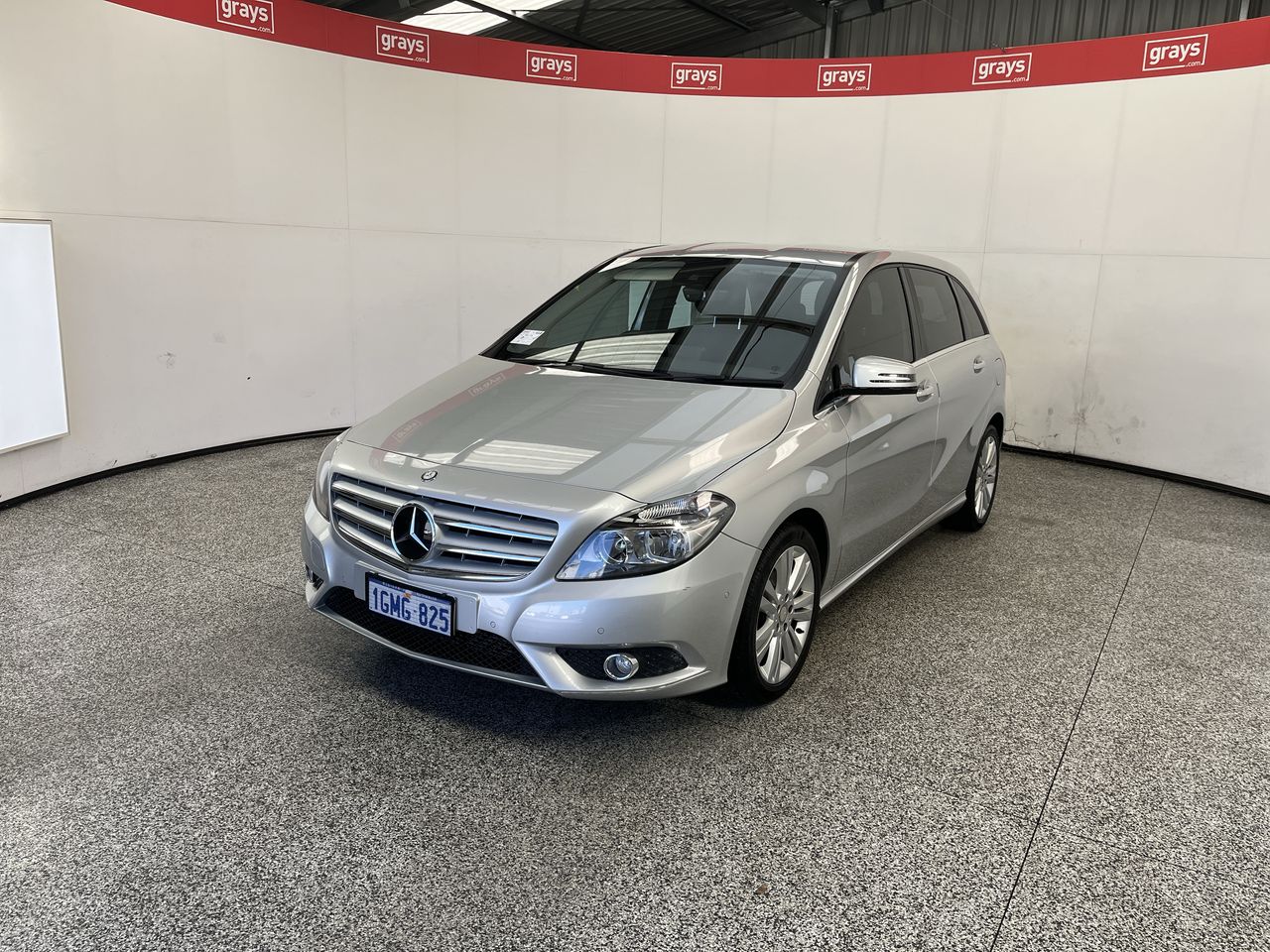 2013 Mercedes Benz B-CLASS B200 BE W246 Automatic Hatchback