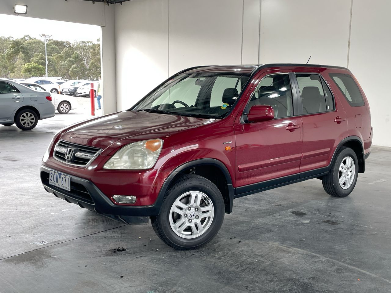 2003 Honda CR-V Automatic Wagon
