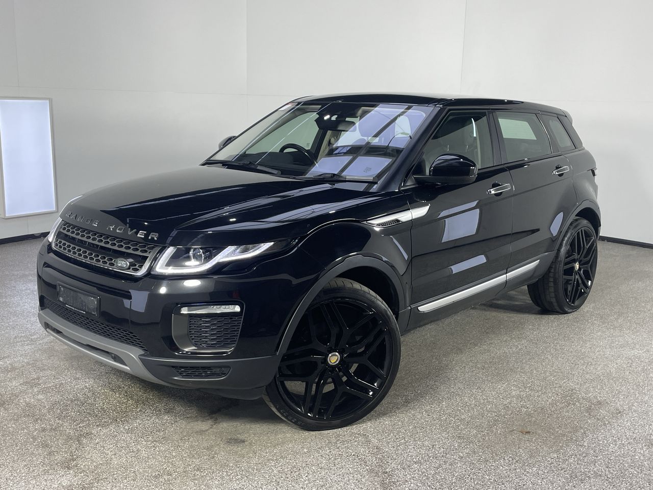 2016 Land Rover Range Rover Evoque TD4 180 HSE Turbo Diesel 9 auto ...